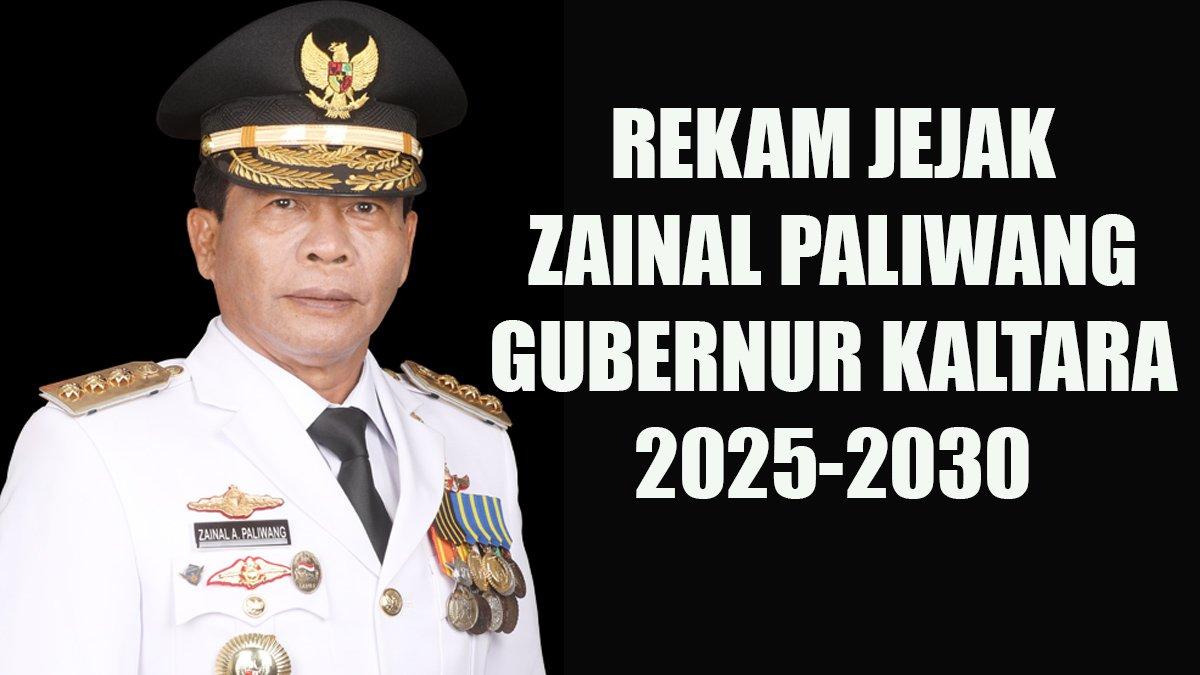 PROFIL KEPALA DAERAH - Inilah rekam jejak Zainal Arifin Paliwang yang kini telah sah menjadi Gubernur Kalimantan Utara (Kaltara) periode 2025-2030.