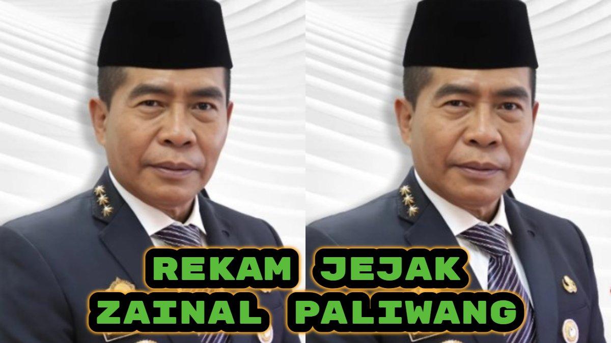GUBERNUR KALIMANTAN UTARA - Foto tangkapan layar dari Instagram @zainalapaliwang. Rekam jejak Zainal Paliwang Gubernur Kalimantan Utara yang dilantik Prabowo Subianto.