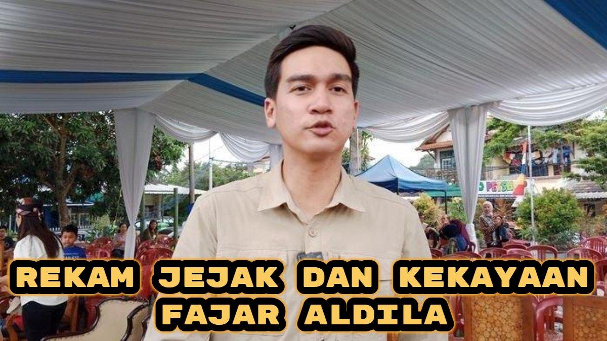 Berikut rekam jejak dan harta kekayaan Fajar Aldila, Wakil Bupati (Wabup) Terpilih di Pilkada Sumedang 2024, Kader dari Partai Amanat Nasional (PAN).