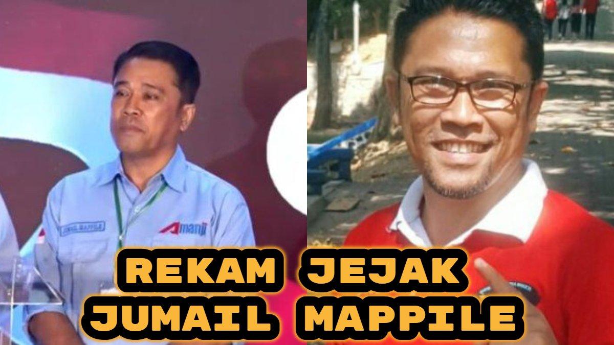 Inilah rekam jejak dan harta kekayaan Jumail Mappile, Wakil Bupati (Wabup) terpilih di Pilkada Luwu Utara 2024.