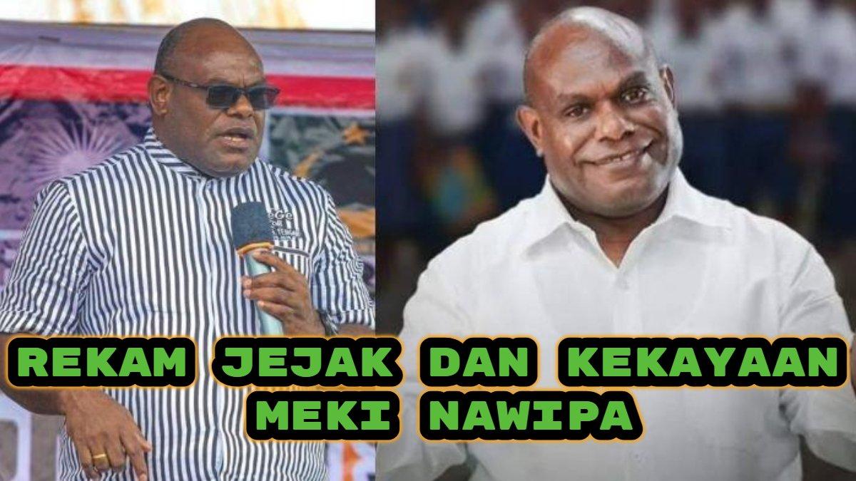 Berikut rekam jejak dan harta kekayaan Meki Nawipa Gubernur terpilih Papua Tengah 2024, pernah jadi pilot.