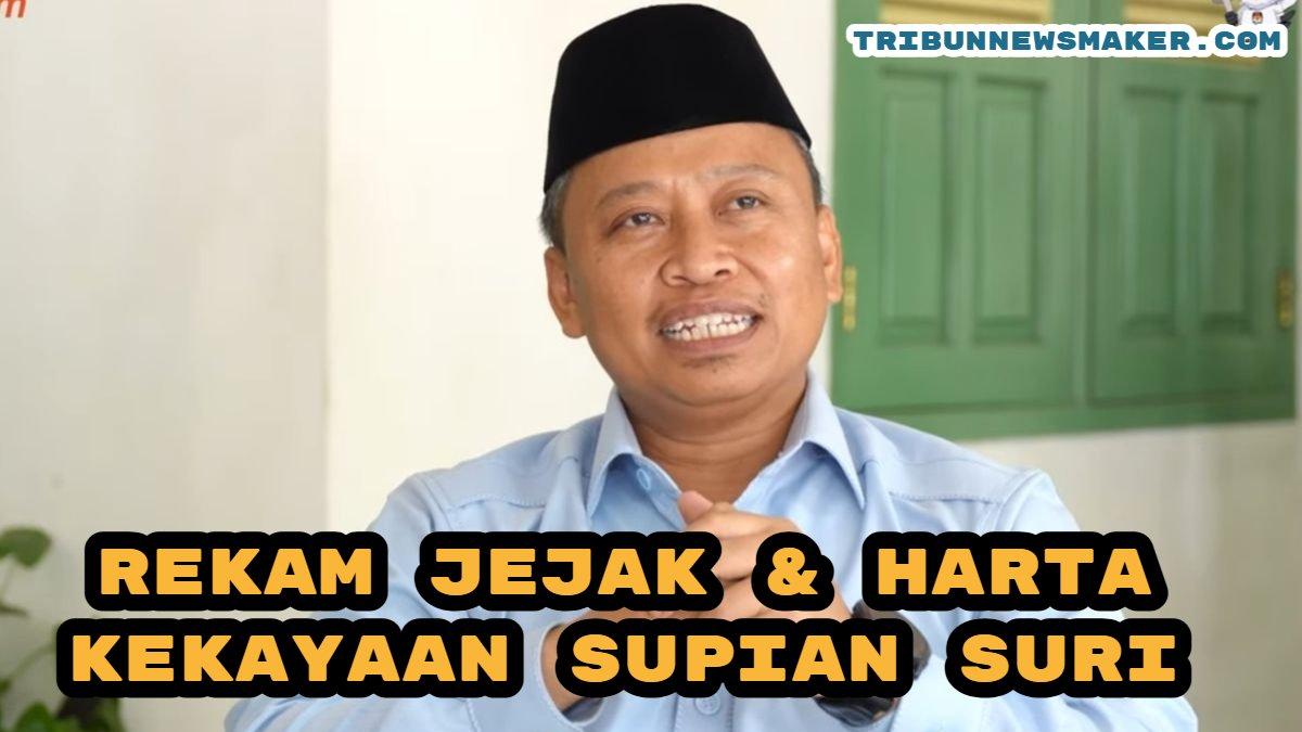 Berikut rekam jejak Supian Suri, pemenang rekapitulasi suara di Pilkada Kota Depok 2024.