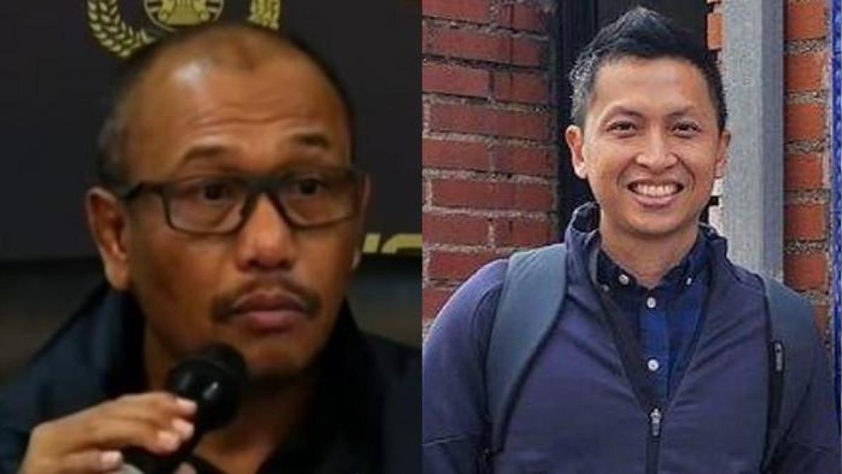 USUT KEMATIAN ARYA DARU - Rekam jejak dan profil Kombes Wira Satya Triputra sosok yang pimpin pengusutan kasus tewasnya Arya Daru Pangayunan.