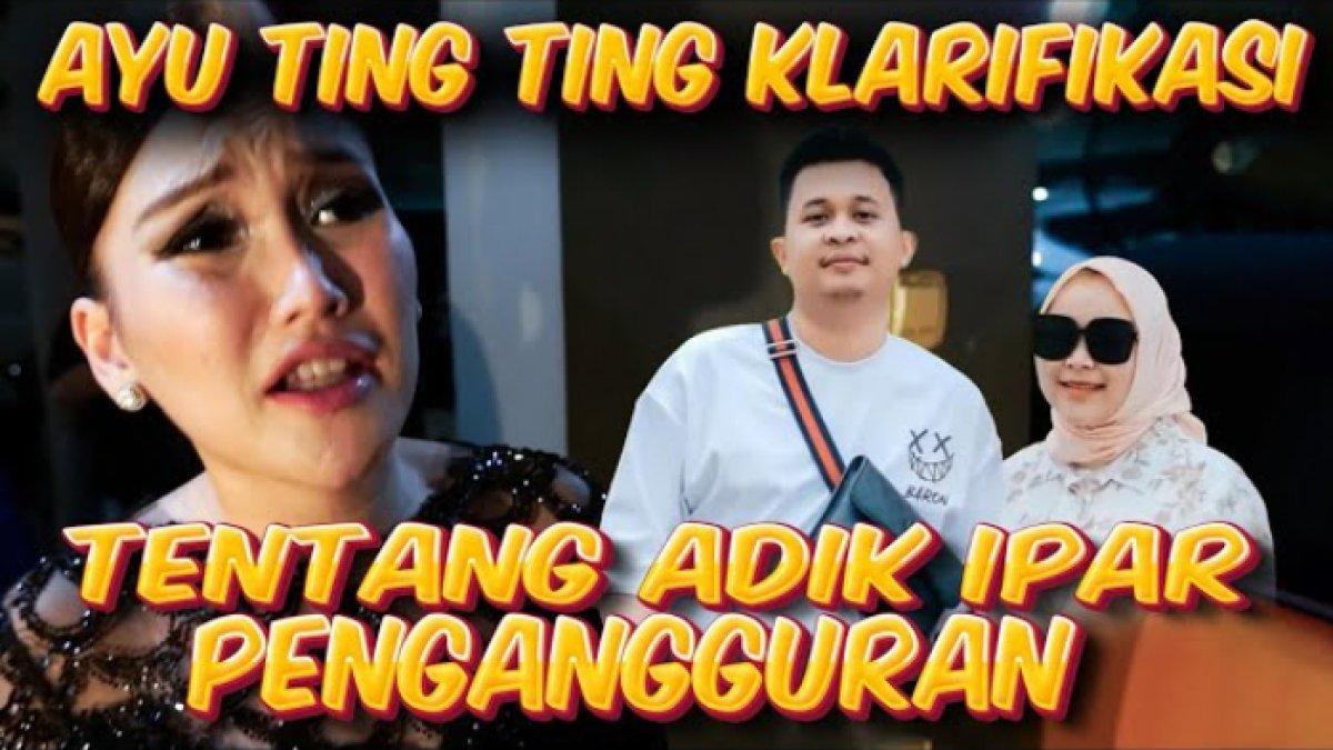 Rekam jejak karier Nanda Fachrizal, adik ipar Ayu Ting Ting yang dicap nganggur, Ibu dari Bilqis Klarifikasi.