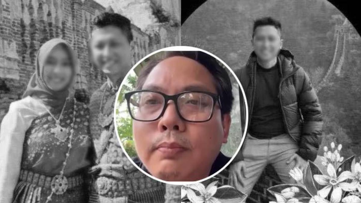 MISTERI KEMATIAN DIPLOMAT - Rekan kerja almarhum diplomat muda Arya Daru Pangayunan yang masih bertugas di Myanmar akhirnya buka suara soal kematian almarhum.