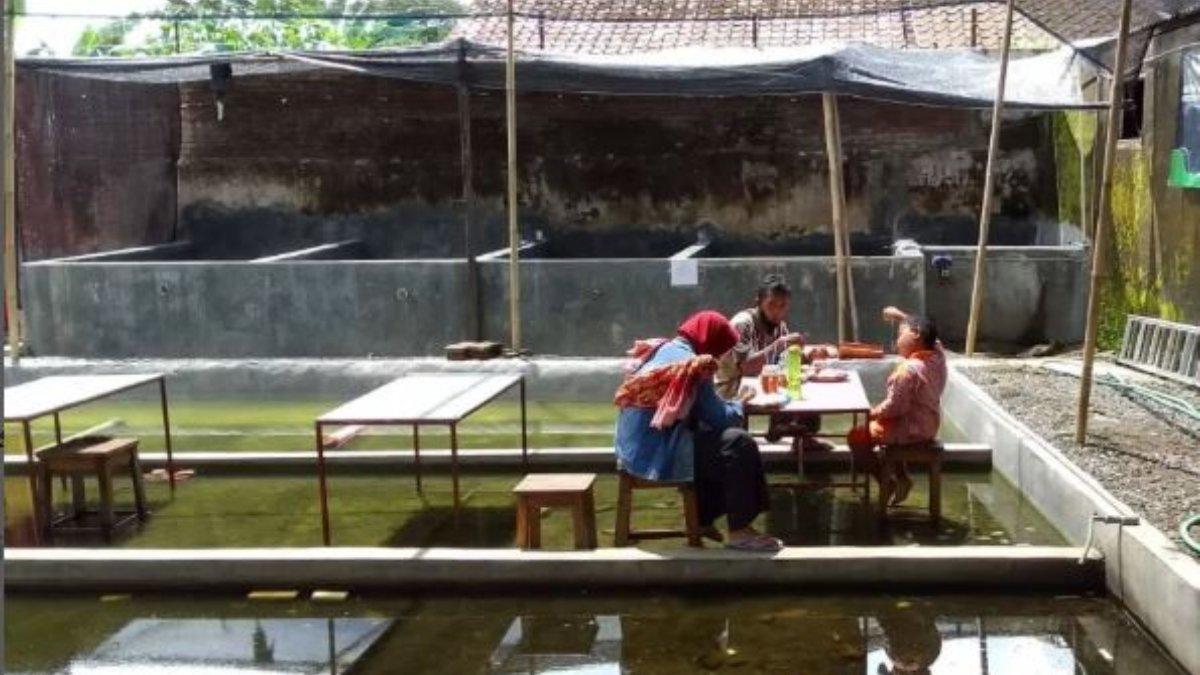 KULINER KLATEN: Rekomendasi Warung Seafood di Wedi Klaten (1)