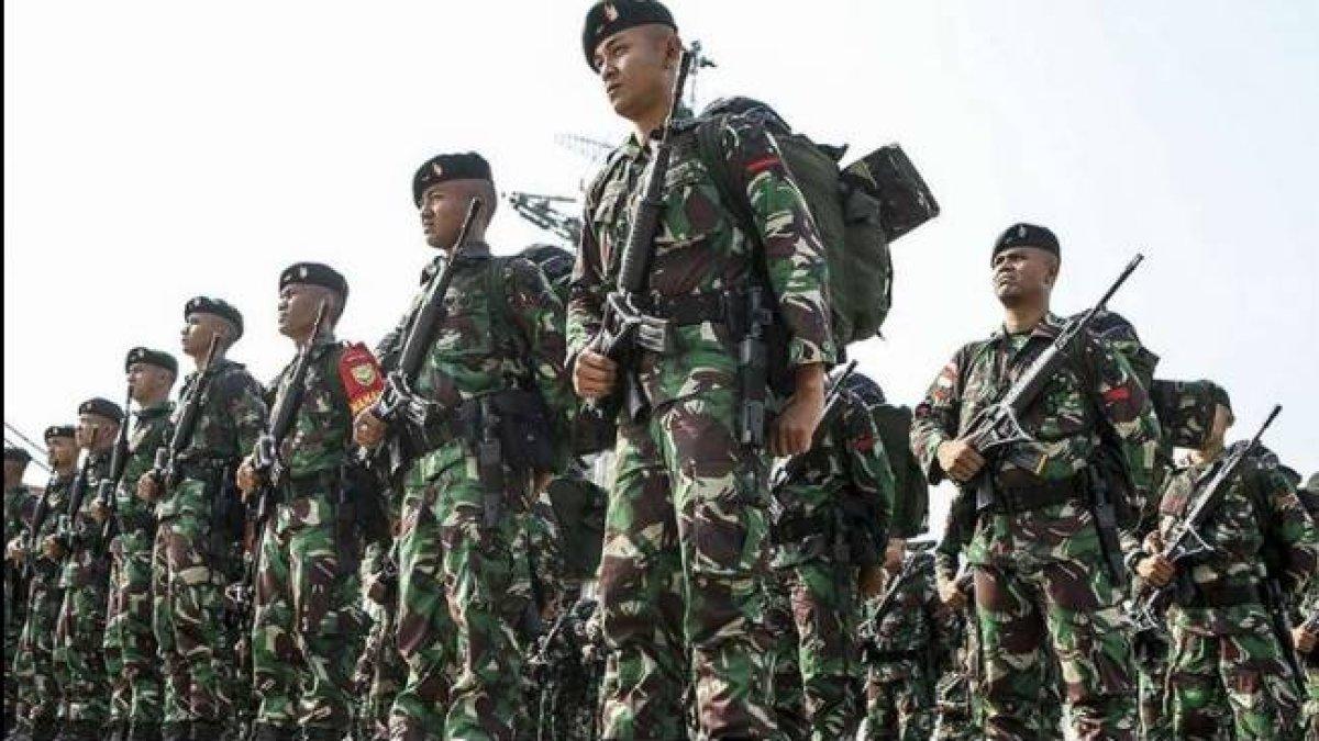 Rekrutmen Bintara PK TNI AD 2024 sudah dibuka.
