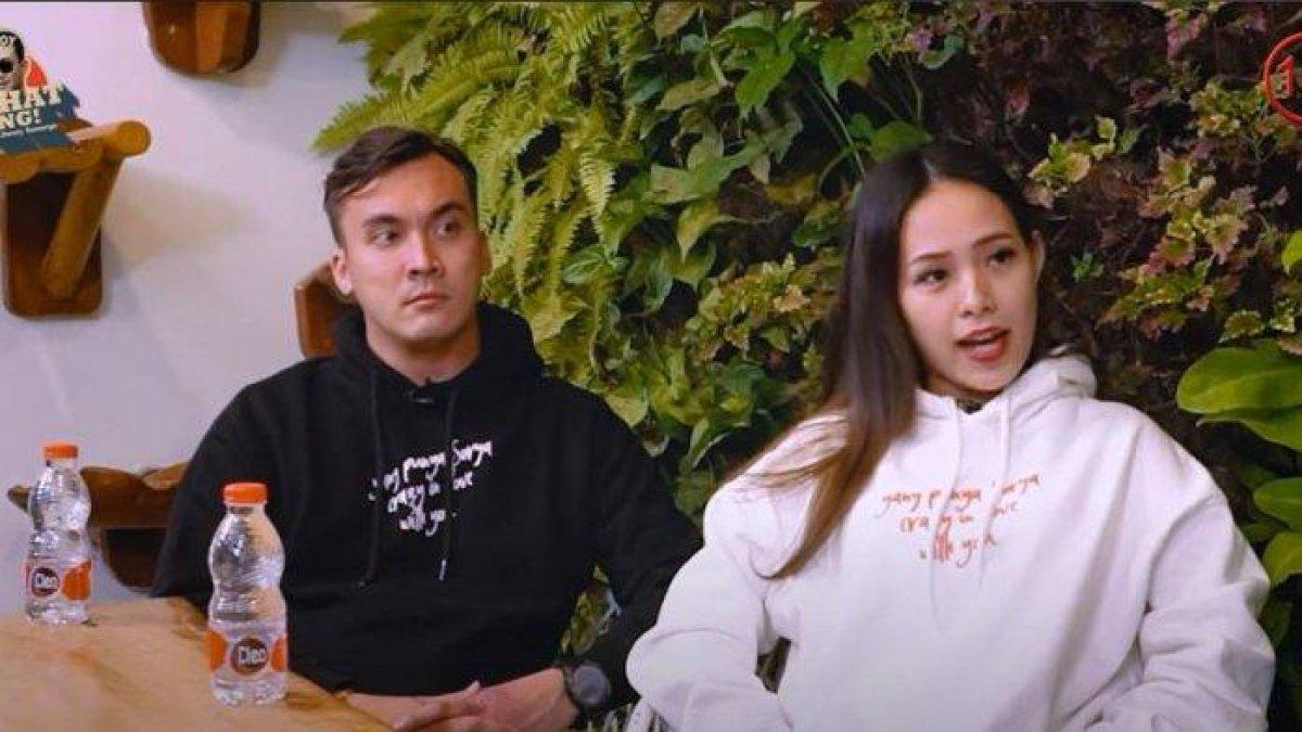 Rendy Kjaernett dan Lady Nayoan