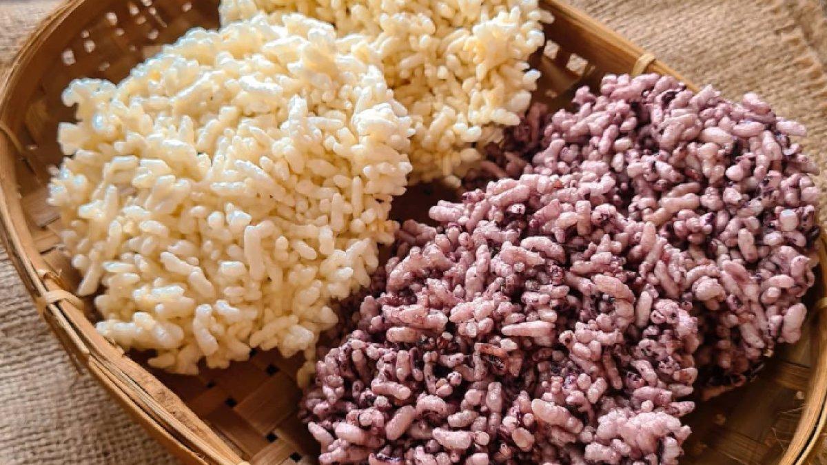 REKOMENDASI OLEH-OLEH: Renyah, gurih, dan manis! Rengginang khas Pacitan hadir dengan varian yang menggoda