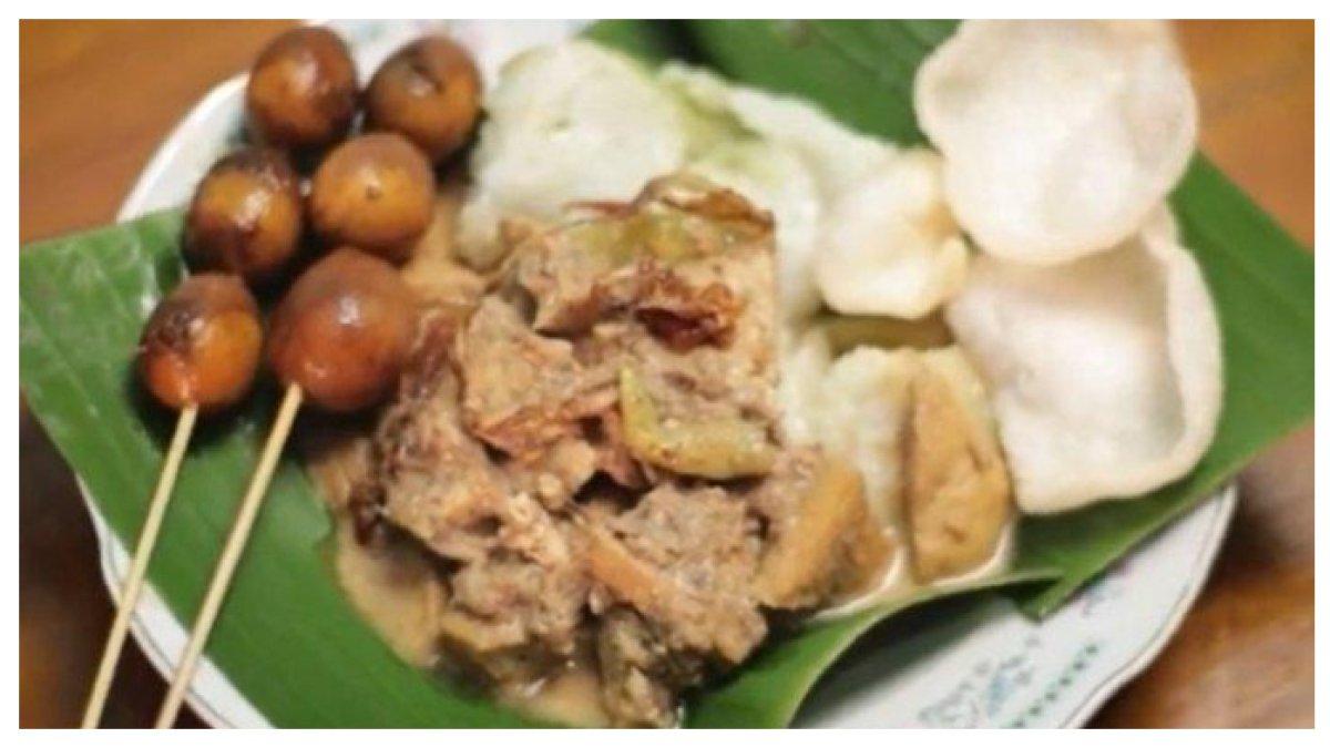 REKOMENDASI KULINER LEZAT: Resep Lentog Tanjung Khas Kudus