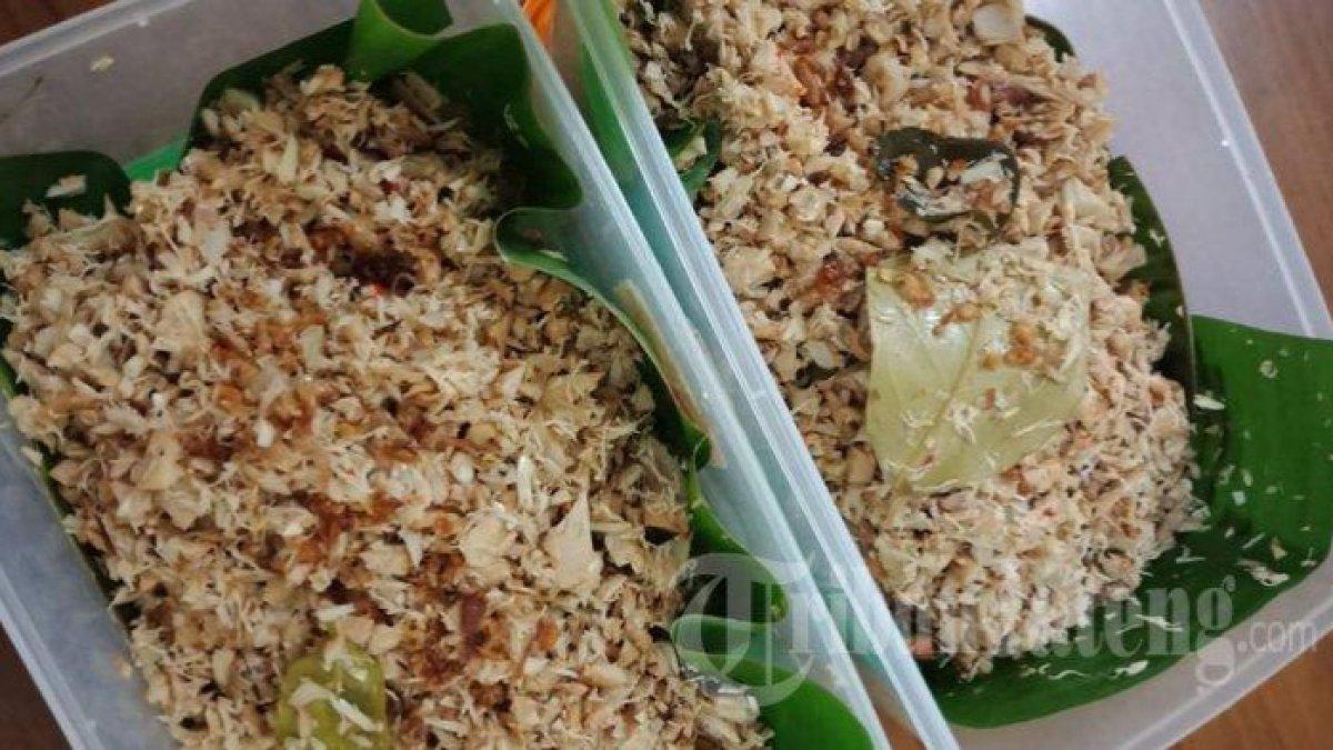 KULINER KHAS PEKALONGAN: Resep Sego Megono khas Kabupaten Batang