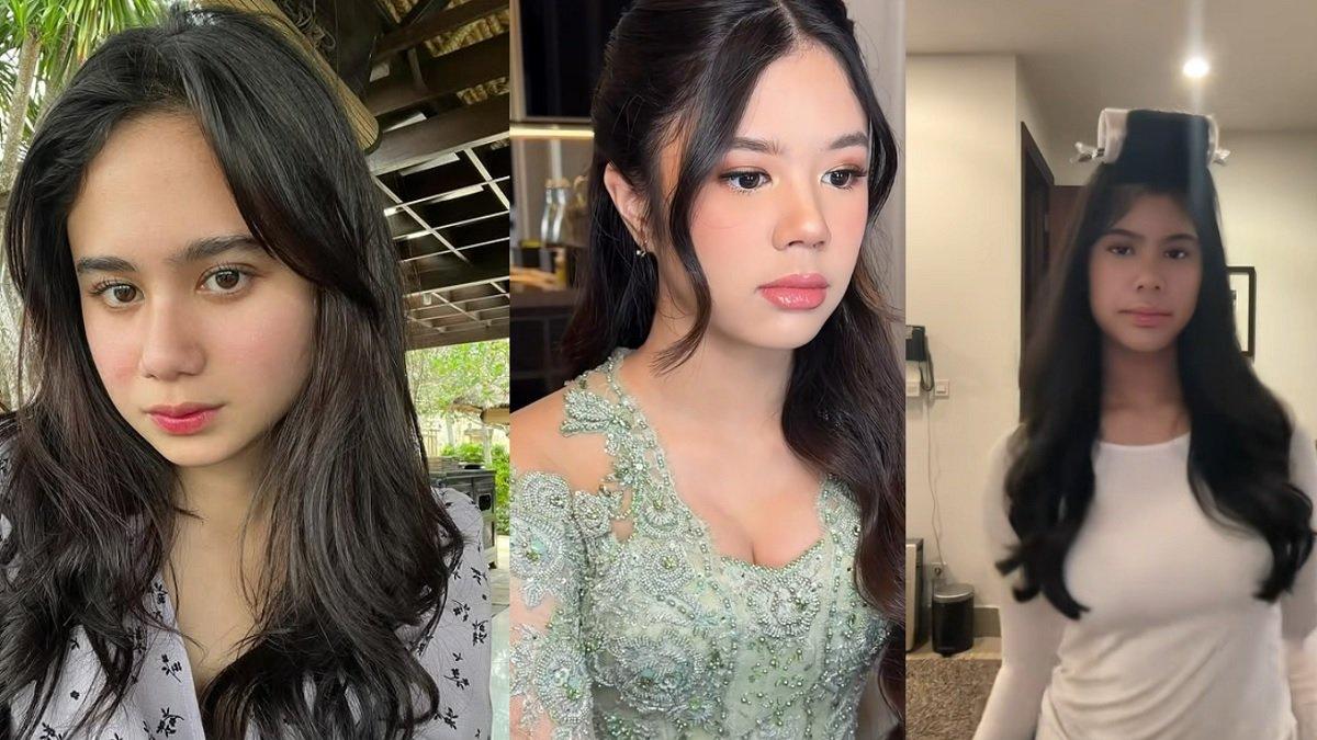 SAFEEA MIRIP ALMIRA - Kolase foto Tissa Biani, Safeea, dan Almira diambil dari Instagram @tissabiani dan TikTok. Respon Tissa Biani kala Safeea disebut mirip Almira jadi sorotan