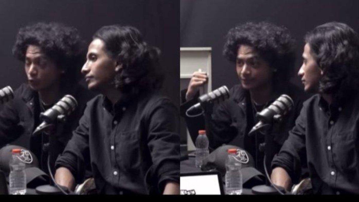 Respons Vadel Badjideh dihina Nikita Mirzani, ibu Lolly sang kekasih