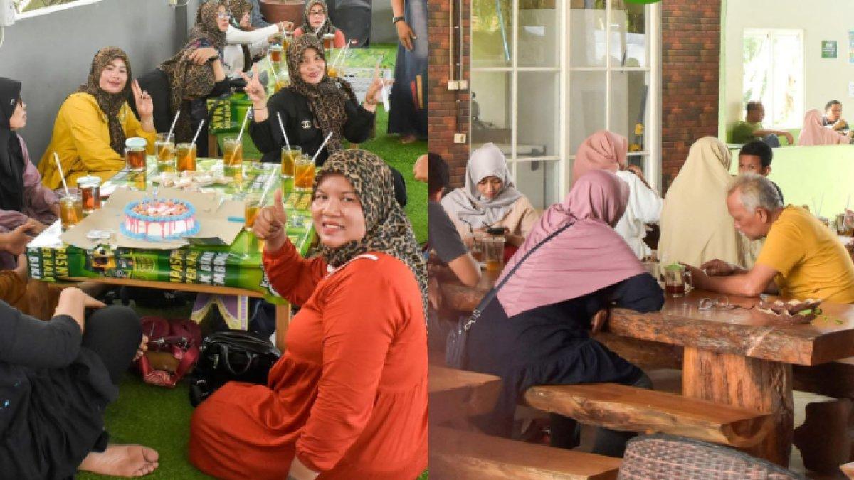 REKOMENDASI RUMAH MAKAN: Serunya makan bareng di Resto 2 Ikan Klaten!