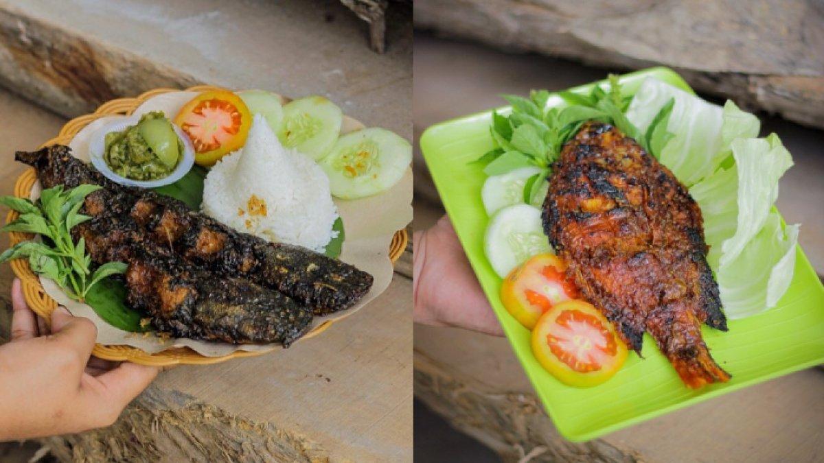 REKOMENDASI RUMAH MAKAN: Nikmati olahan ikan bakar khas Resto 2 Ikan Klaten yang siap memanjakan lidahmu