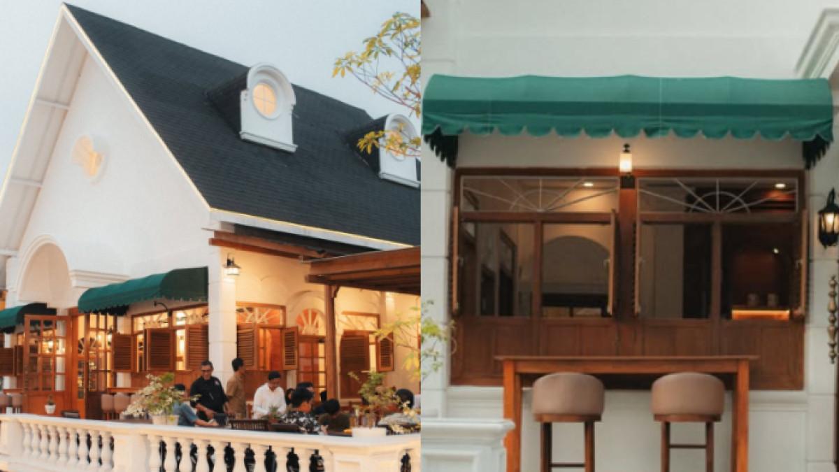 KULINER MENARIK - Potret Resto Perdjamoean by Elrama. Resto Perdjamoean by Elrama ada di Jl. Kaliurang No.KM 16, Kledokan, Umbulmartani, Kecamatan Ngemplak, Kabupaten Sleman, Daerah Istimewa Yogyakarta.