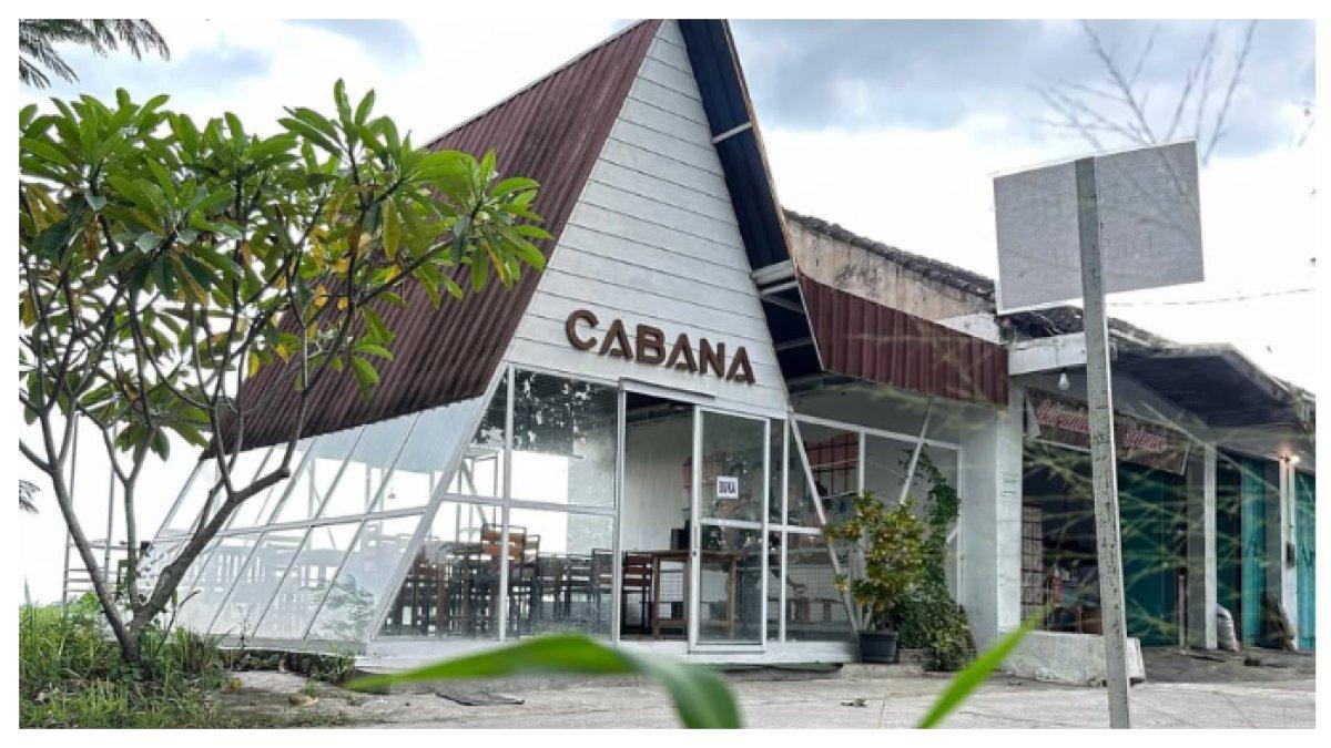 REKOMENDASI RESTO KLATEN: Hidden Cabana, surga kuliner tersembunyi dengan nuansa tropis yang menenangkan