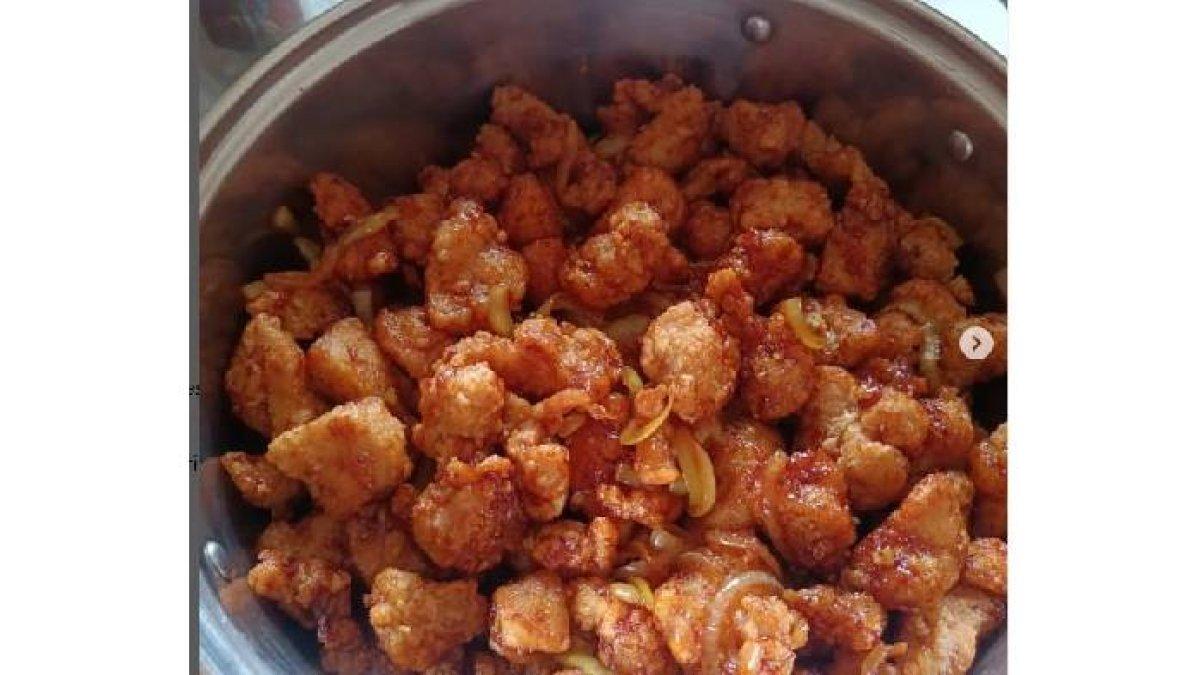 CHINESE FOOD KLATEN: Restoran Chinese Food halal di dekat alun-alun Klaten (1)