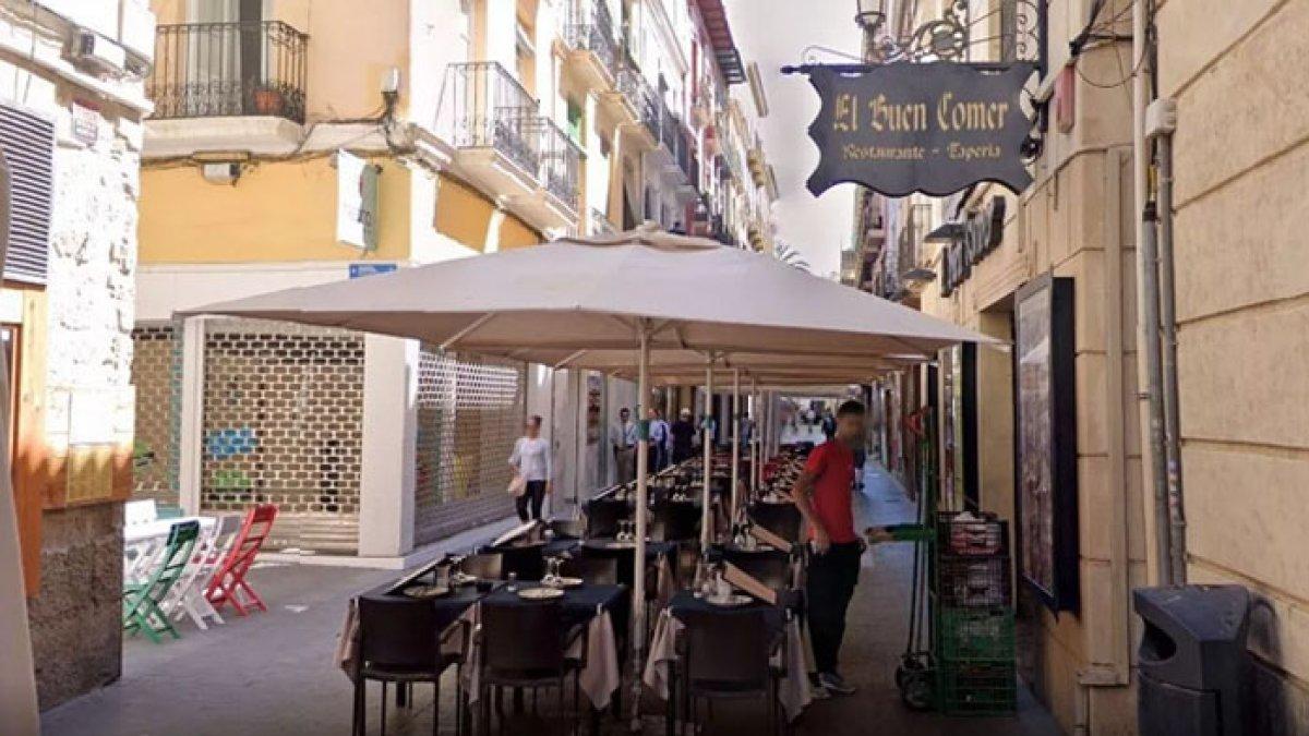 Restoran El Buen Comer