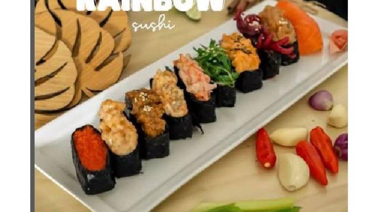 SUSHI DI KLATEN: Restoran Jepang murah di Klaten