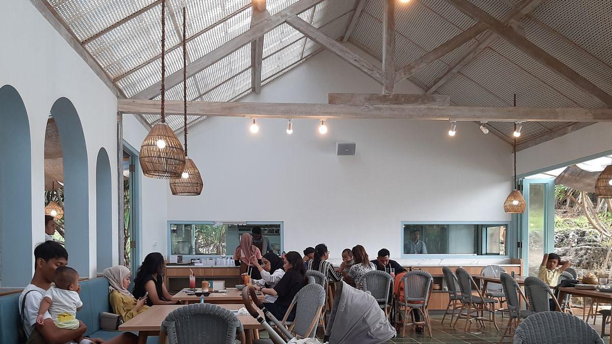 RESTORAN YOGYAKARTA - Restoran Segara by Inessya, Gunung Kidul, Yogyakarta, Jawa Tengah (1)