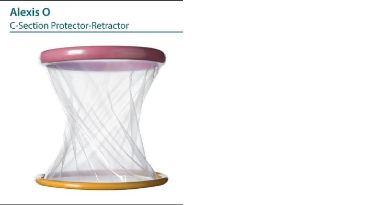 Retractor Pelindung Luka Alexis