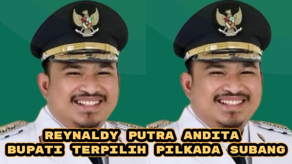 BUPATI SUBANG 2025 - Foto tangkapan layar dari Instagram @gpii_subang yang di unggah pada (21/2/2024). Reynaldy Putra Andita Bupati terpilih Pilkada Subang 2024.