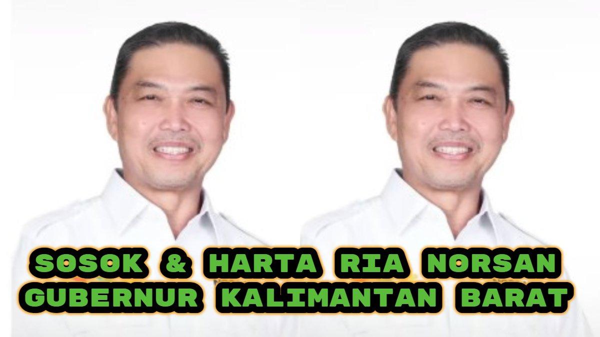 KEKAYAAN RIA NORSAN - Foto tangkapan layar dari Instagram @rianorsan.id yang di unggah pada 10 Januari 2025. Ria Norsan Gubernur Kalimantan Barat Terpilih 2024.