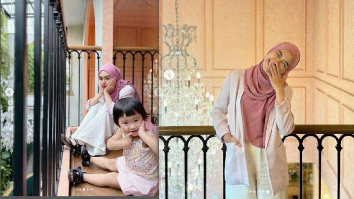 Ria Ricis menjual rumah yang selama ini ditempatinya bersama Teuku Ryan