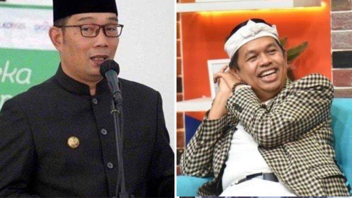 Ridwan Kamil dan Dedi Mulyadi adu harta kekayaan bersama dua kandidat calon gubernur Jawa Barat lainnya untuk Pilkda 2024.