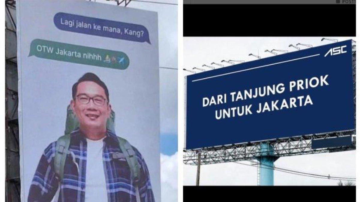 Ridwan Kamil otw calon gubernur DKI Jakarta