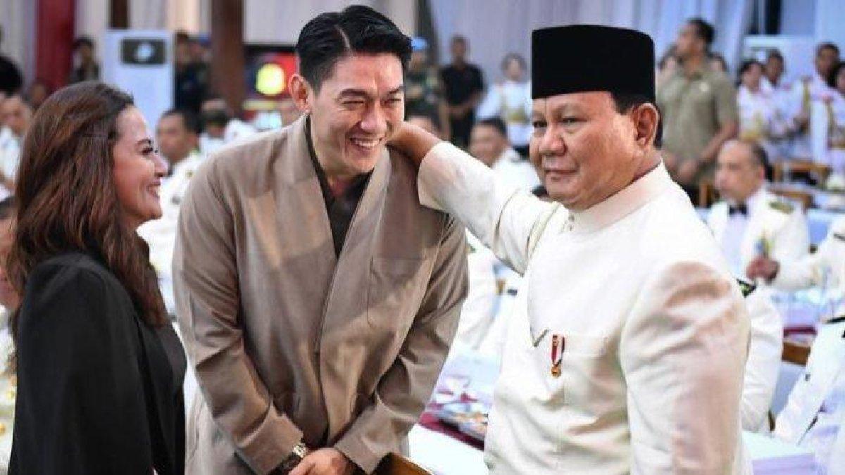 JABATAN BARU- Riefian Fajarsyah atau Ifan Seventeen, vokalis band Seventeen diangkat sebagai Dirut PT Produksi Film Negara diunduh dari Instagram.com (13/3/2025). Pemilihan Ifan dianggap tak tepat sesaran.