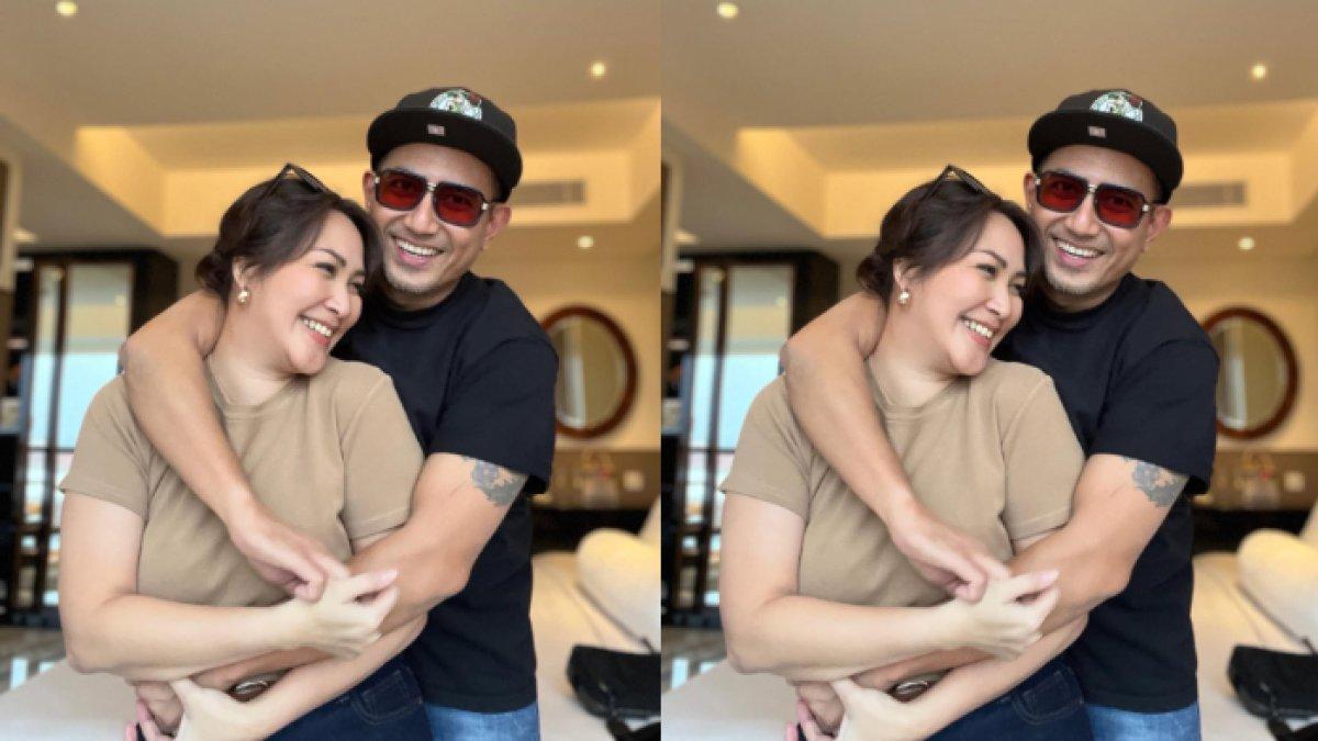PINDAH DARI JAKARTA - Potret Rio Febrian dan Sabria Kono diambil dari Instagram pada Rabu (18/6/2025). Rio Febrian dan Sabria Kono kini tinggal di Yogyakarta.