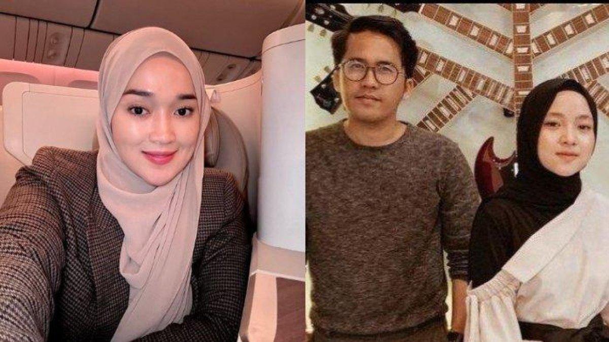 Ririe Fairus mengaku ikut berbahagia mantan suaminya, Ayus, telah menikah dengan Nissa, vokalis grup Sabyan Gambus.