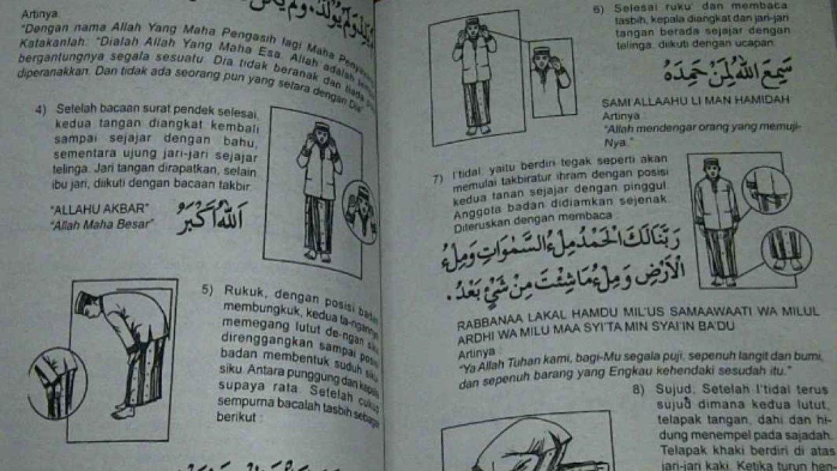 Buku tersebut memiliki bahasa Indonesia yang tidak berat, sehingga dapat dipahami oleh semua kalangan.