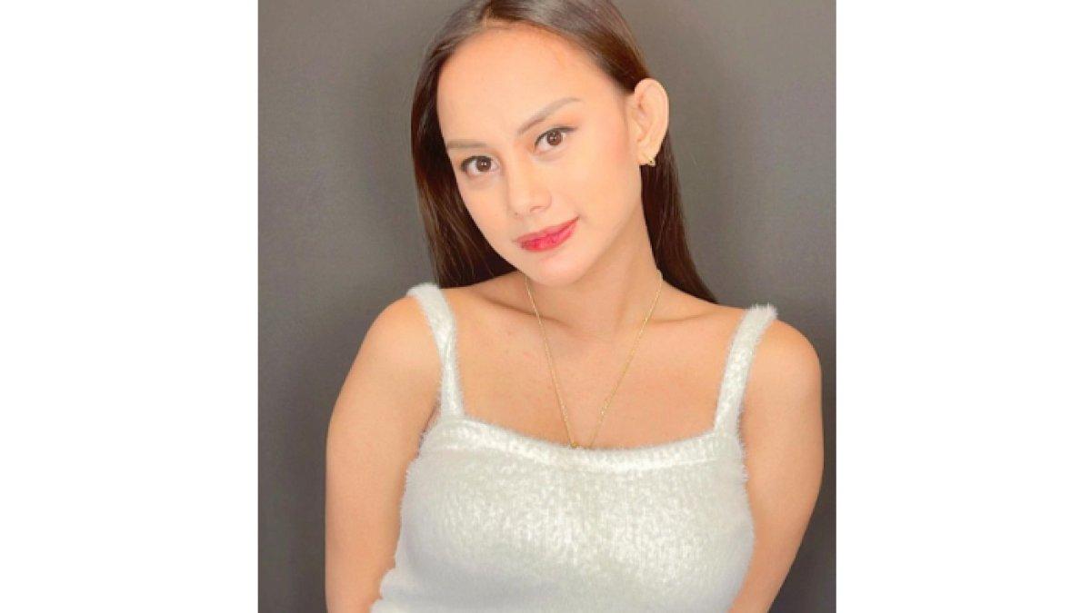 Rita Gaviola kini jadi model