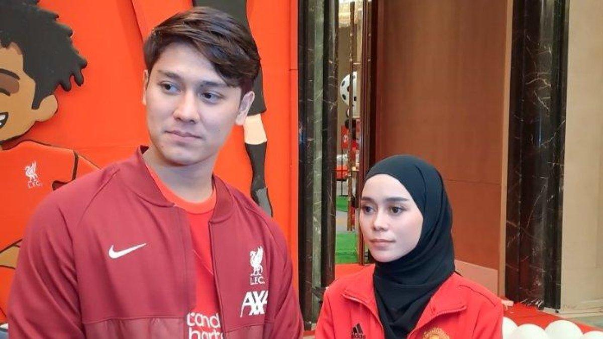 Rizky Billar dan Lesti Kejora (Tangkapan layar YouTube Intens Investigasi)