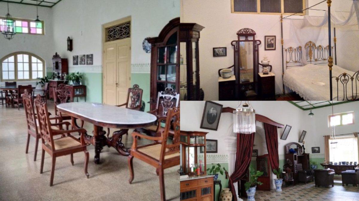 WISATA DI GOMBONG - Potret Museum Roemah Martha Tilaar disadur dari Kompas.com pada Kamis (20/3/2025). Roemah Martha Tilaar terletak di Gombong, Kabupaten Kebumen, Jawa Tengah.