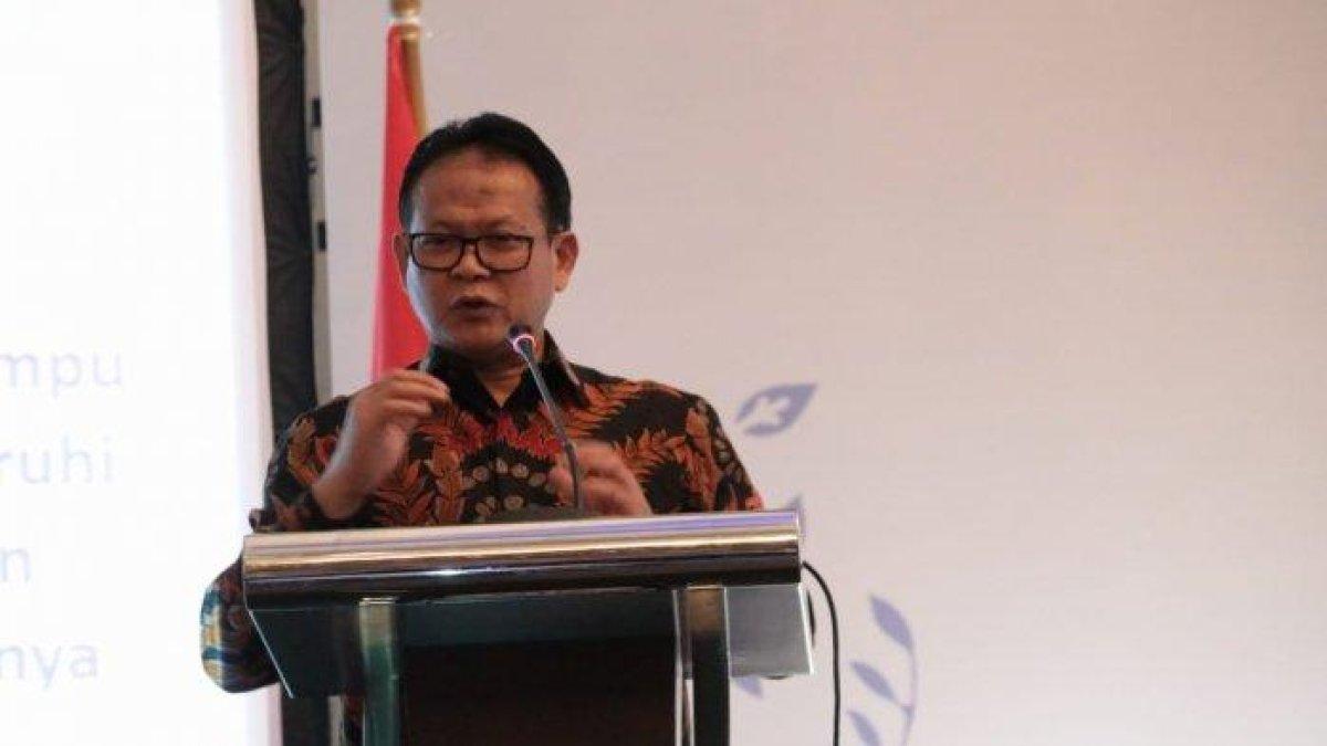 Rokhmin Dahuri mantan napi koruspi yang jadi caleg.