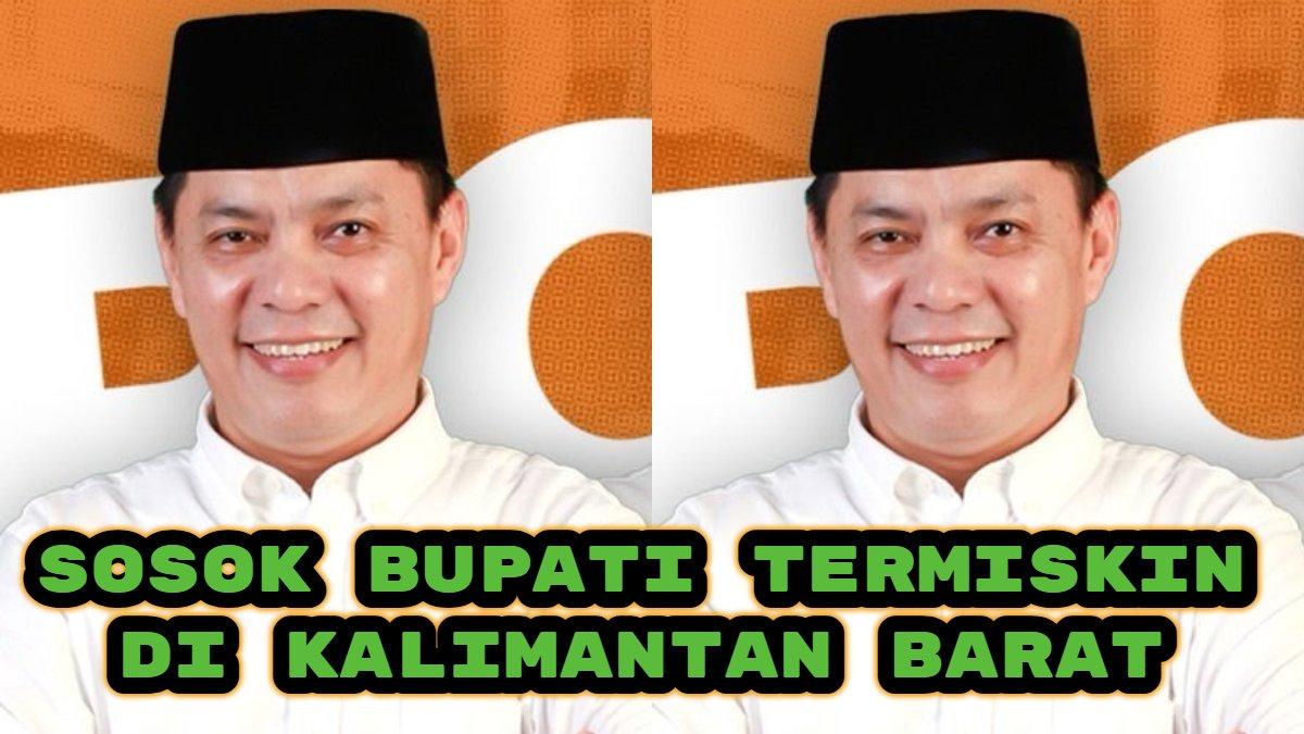 BUPATI TERMISKIN - Foto tangkapan layar dari Instagram @romi.wijaya.311 yang di unggah pada tanggal 22 Desember 2024. Berdasarkan Laporan Harta Kekayaan Penyelenggara Negara (LHKPN), sosok Bupati di Kalimantan Barat pemilik harta terendah yakni Romi Wijaya, Bupati Kayong Utara terpilih dengan kekayaan sebesar Rp 2 miliar.