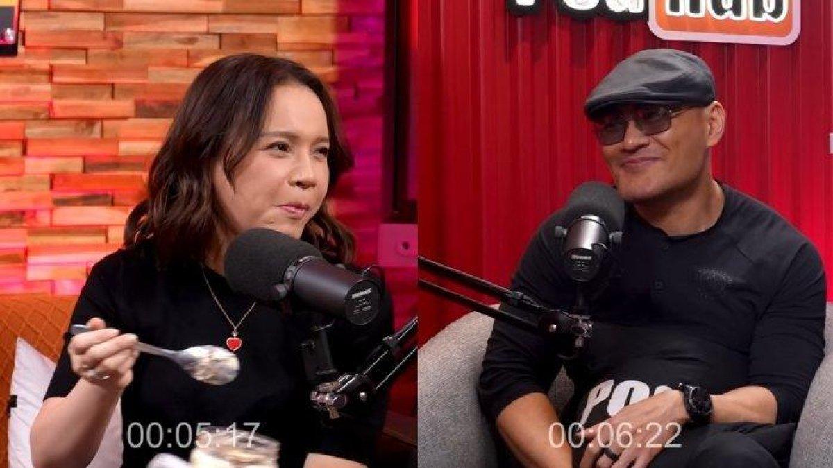 Rossa dan Deddy Corbuzier pernah PDKT