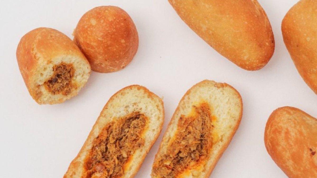 REKOMENDASI KULINER ENAK: Roti Gendang