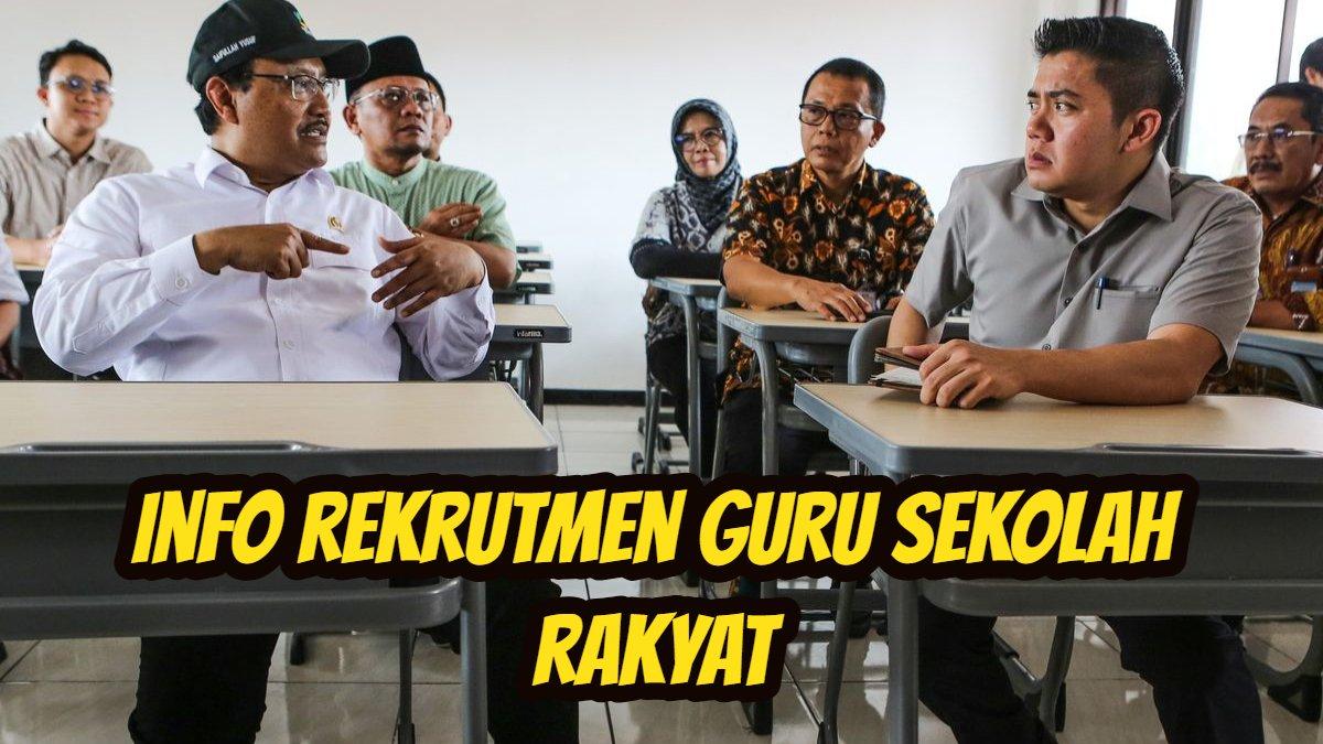 SEKOLAH RAKYAT: Ruang kelas Sekolah Rakyat di Sentra Terpadu Pangudi Luhur (STPL), Bekasi, Jawa Barat, Sabtu (8/3/2025)