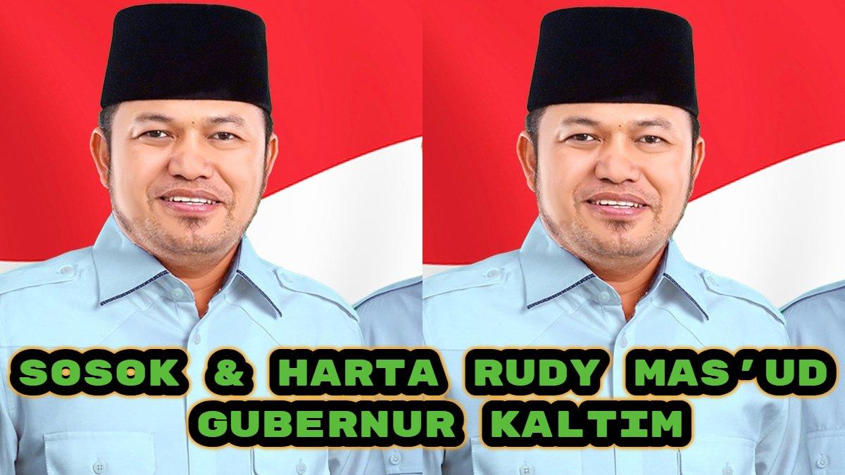 KEKAYAAN RUDY MAS'UD - Foto tangkapan layar dari Instagram @rudyseno.kaltim yang di unggah pada 2 Oktober 2024. Rudy Mas'ud Gubernur Kalimantan Timur Terpilih 2024.