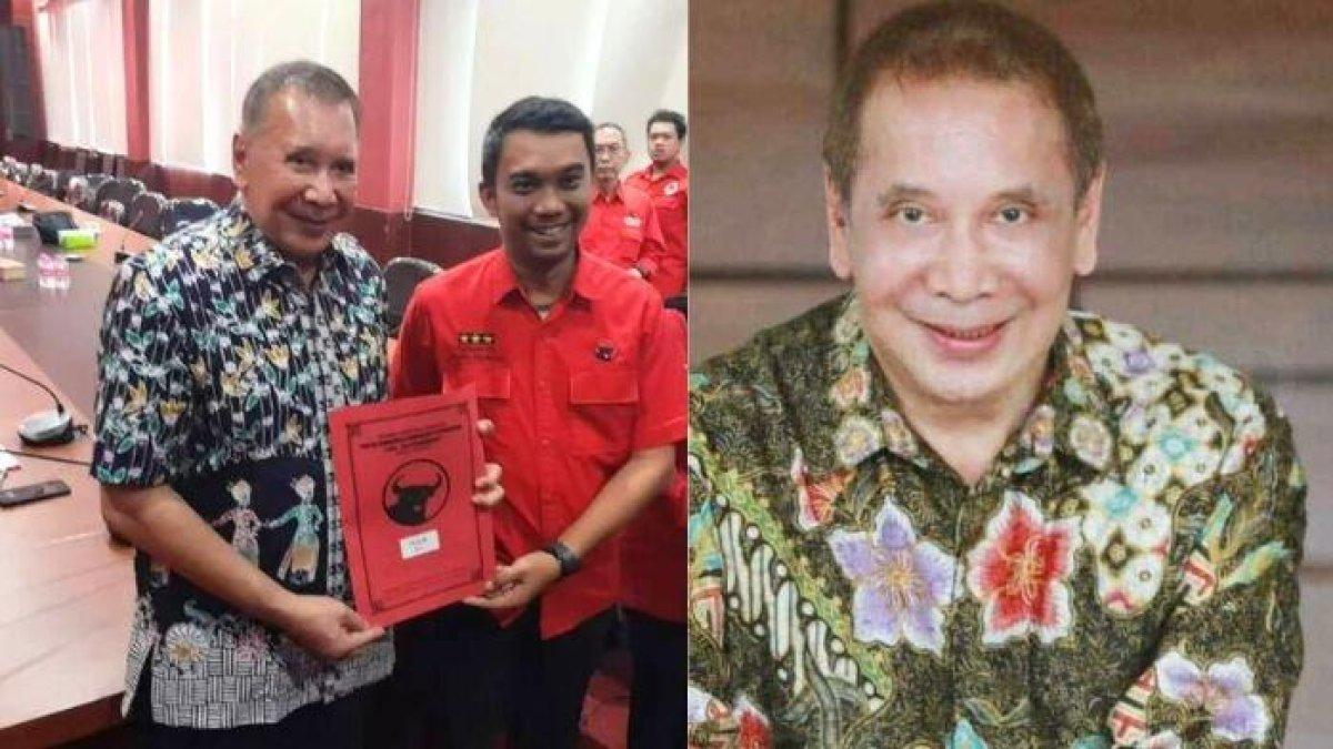 Rukma Setyabudi maju Pilkada Jawa Tengah 2024