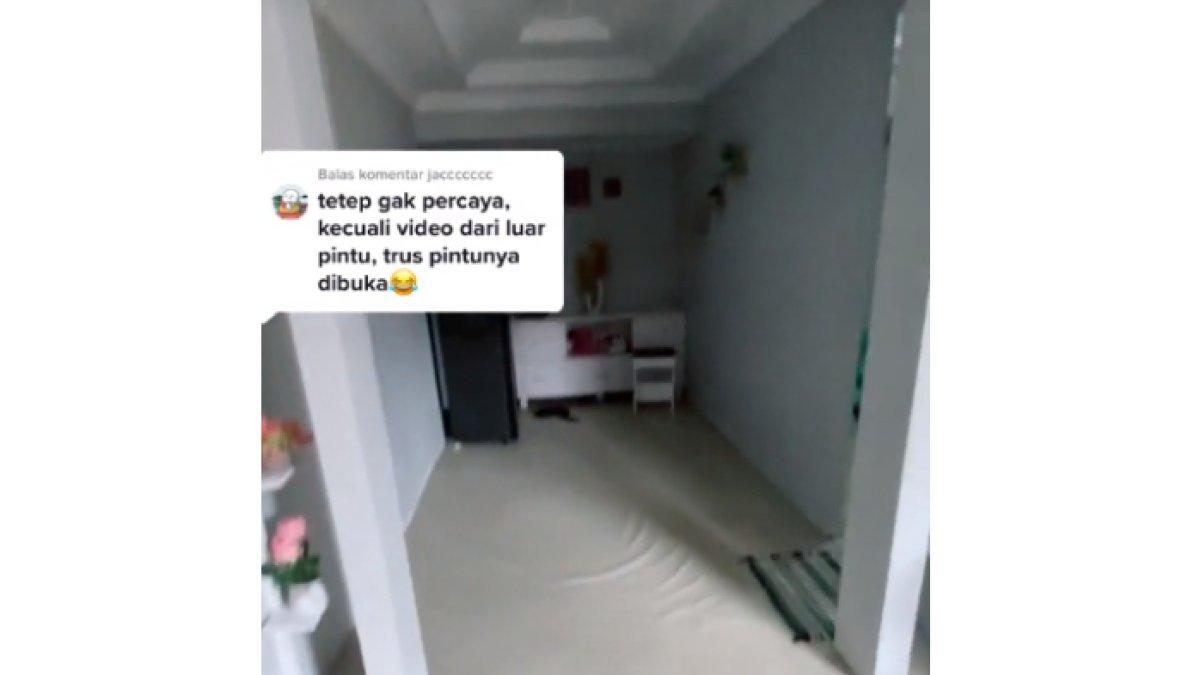 Rumah bagus yang dikira editan