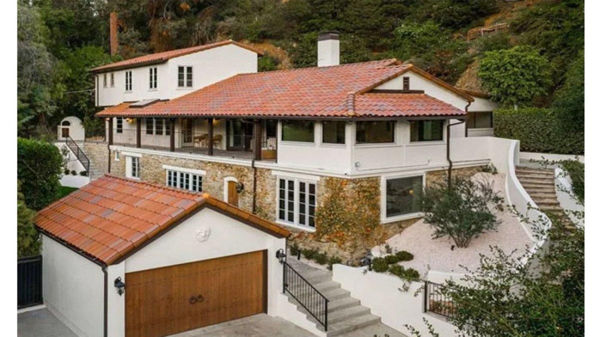 Rumah baru Lisa BLACKPINK