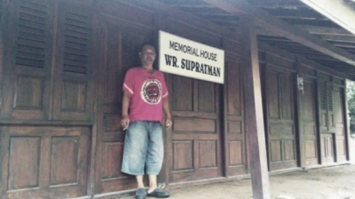 Rumah kayu ini sudah berdiri sejak tahun 1800-an, kini masih kokoh, ternyata miliki pahlawan nasional