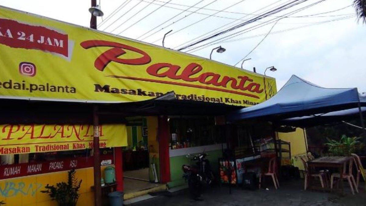RUMAH MAKAN KLATEN - Rumah makan Kedai Pelanta di Klaten, cocok untuk tempat mampir saat mudik.