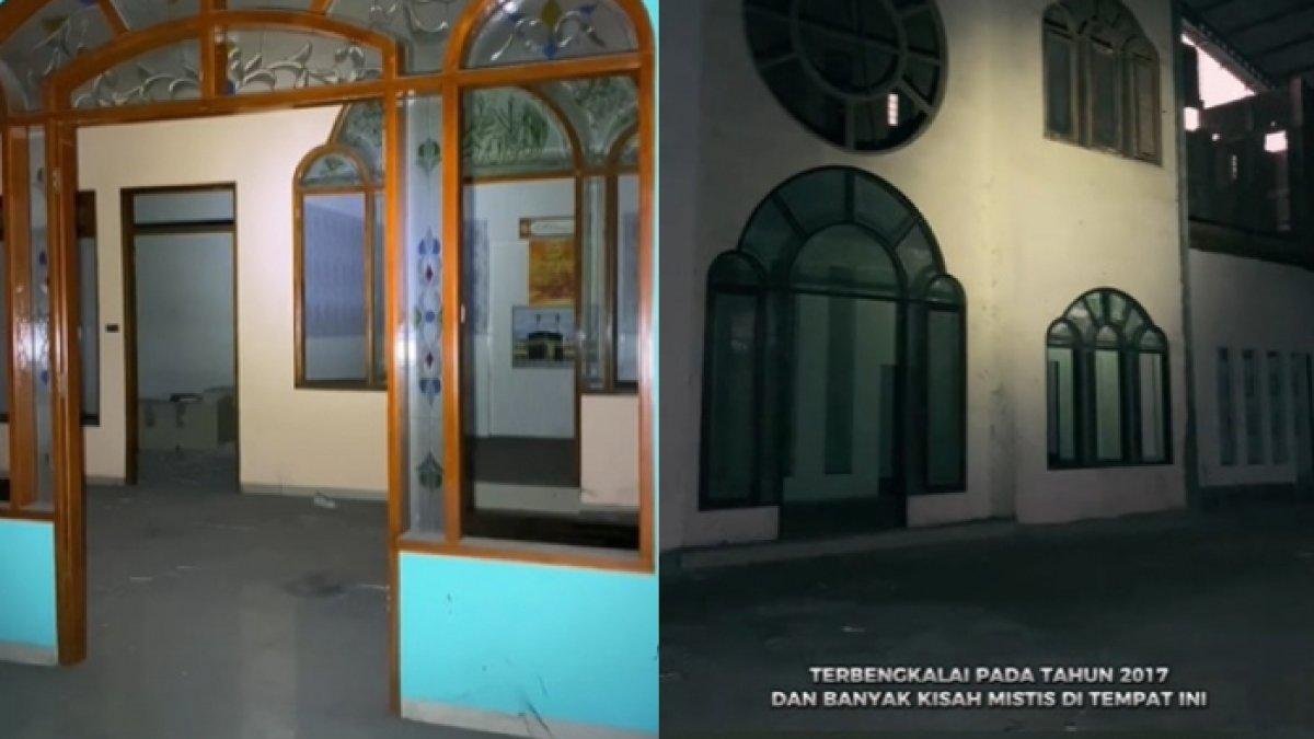 Rumah masa kecil Ridho Roma selang beberapa tahun, berpindah tangan ke artis Muzdalifah.
